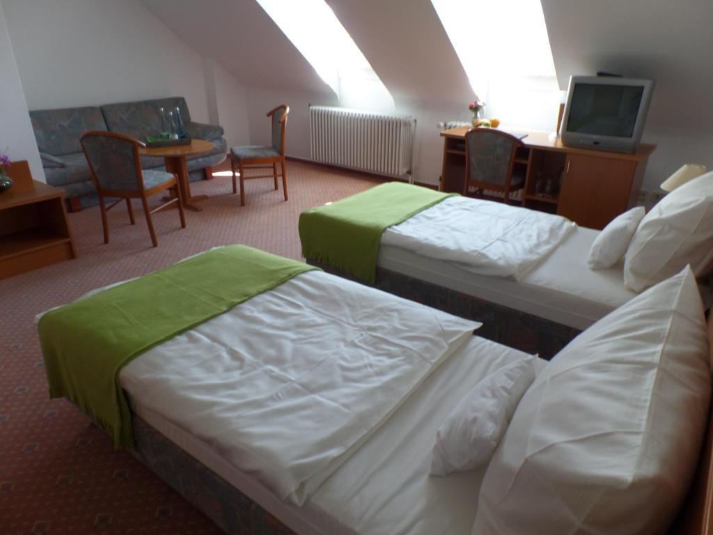 Hotel Tannenhof 巴登-巴登 客房 照片